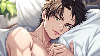 Straight to Gay ASMR Hookup Fantasy Voice Actor Roleplay