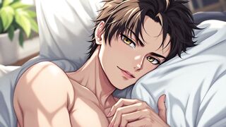 Straight to Gay ASMR Hookup Fantasy Voice Actor Roleplay