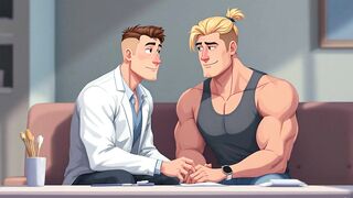 Married gay cuckold gets ASMR destroyed in roleplay audio