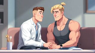 Married gay cuckold gets ASMR destroyed in roleplay audio