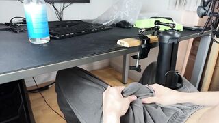 New Synced Game Got The Boy Whimpering While Being Dominated