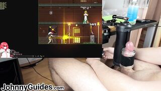 New Synced Game Got The Boy Whimpering While Being Dominated