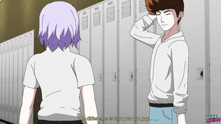 Rough Breeding Cartoons Destroyed by Gay Latinos Threesome