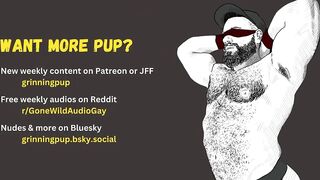 Standing in for your Housemate's Girlfriend raw dirty talk audio