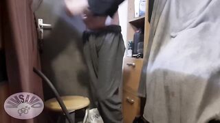 Desperate hold denied pee horny solo moaning gay piss fetish