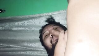Gnising ko sa chupa best blowjob with bearded dude stroking cock deep throat