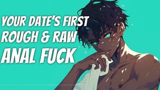 Inexperienced twink takes brutal first time anal raw hard dick pounding
