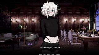 Haunted by femboy #02 raw femboy hentai game destroys cute sissy