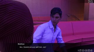 Summer Vacation #24 Destroyed By His Gay Roommate HD