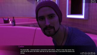 Summer Vacation #24 Destroyed By His Gay Roommate HD