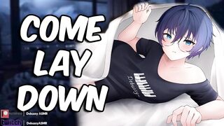 Femboy Demands You Get In Bed Wet Panty Roleplay