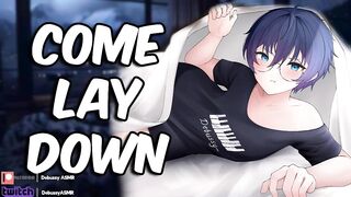 Femboy Demands You Get In Bed Wet Panty Roleplay