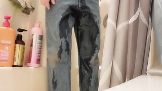 Stormtrooper Destroyed by Wet Piss and Cum Compilation