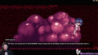 Monster Fuck Destroyed in Future Fragments Gay Big Cock Solo