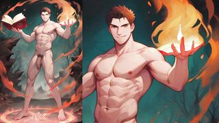 I summoned a demon and we had a gay orgy in a Scottish castle