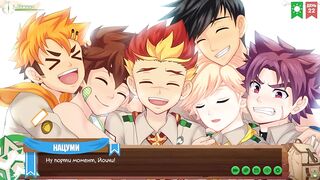 Gamer's webcam got wrecked Twink gets destroyed raw gay game