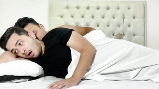 My idiot stepdad fucked my ass hard after mistaking me for my mom