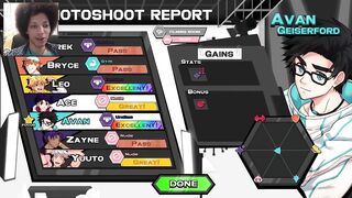Overwhelmed by their hormones and gushing loads in the gay gaming studio