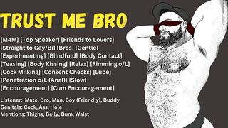 Trust Me bro youll love bottoming deep praise solo