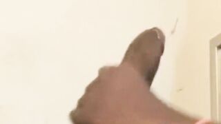 Horny big dick wants your handjob