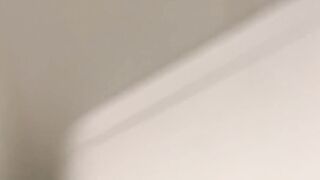 Gay solo bathroom sluts ruined by anal banana fleshlight and toilet brush