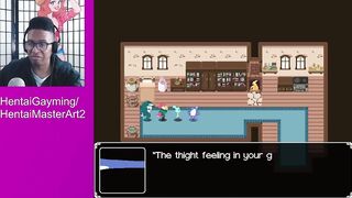 Royal investigation small on top #9 gets dicked raw in yaoi game
