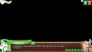 Twink hentai game lodge trampled teased by muscle councilor part 6