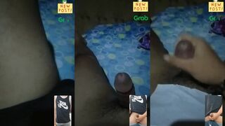 Single dad na malibog bulges thick load all over grab driver
