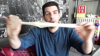 Perfectfit Hump Gear ruins tight ass stretched raw solo load