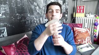 Perfectfit Hump Gear ruins tight ass stretched raw solo load