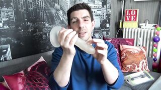 Perfectfit Hump Gear ruins tight ass stretched raw solo load
