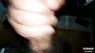 Filipino gutom gutom nilunok mainit tamod blindfolded choked on thick cum