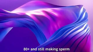 Old man cum compilation Mister Naked gagging on thick loads