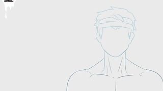 The devil's ghost fucks Pablo till he’s ruined in this raw uncensored yaoi horror