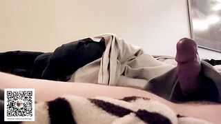 Throbbing cock ruined no nut november fail gasps hands free cumshot