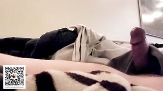 Throbbing cock ruined no nut november fail gasps hands free cumshot