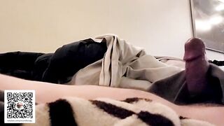 Throbbing cock ruined no nut november fail gasps hands free cumshot