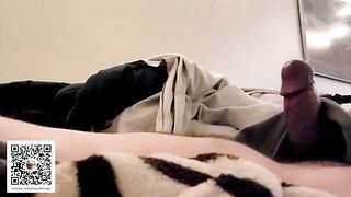 Throbbing cock ruined no nut november fail gasps hands free cumshot
