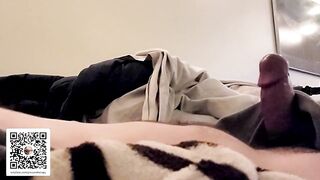 Throbbing cock ruined no nut november fail gasps hands free cumshot