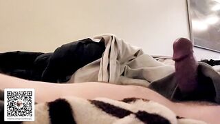 Throbbing cock ruined no nut november fail gasps hands free cumshot