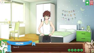Natsumi's End of the Road Russian hentai boys cumshot gay gaming