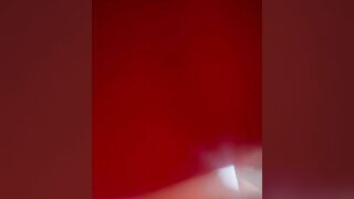 Good boys cum again and again with edging countdown moaning in solo gay jerk off