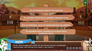 Cabin twinks gangbanged by Russian gamer tips