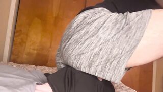 Face sitting compilation where gay ass gets smothered by fart dom