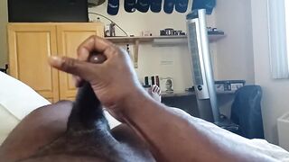 18yo virgin gets ruined by massive cum load in dorm jack off session