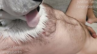 Good boys get hard from praise those vocal murrsuiter cumshots wrecked him deep