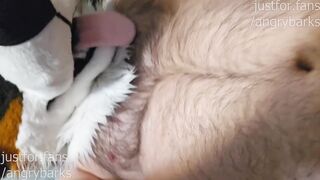 Good boys get hard from praise those vocal murrsuiter cumshots wrecked him deep