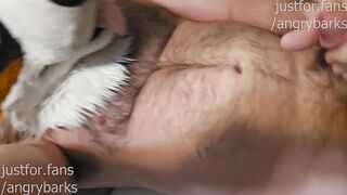 Good boys get hard from praise those vocal murrsuiter cumshots wrecked him deep