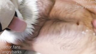 Good boys get hard from praise those vocal murrsuiter cumshots wrecked him deep
