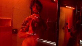 Diego Sans fucks Samuel Hodecker raw bareback cumshot Brazilian pornstar